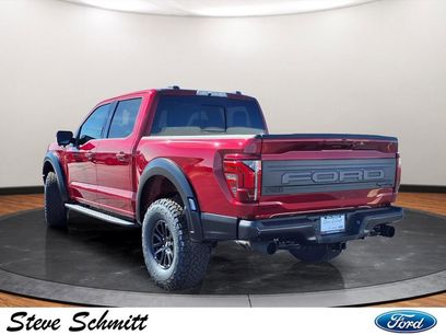 New 2026 Ford F150 Raptor