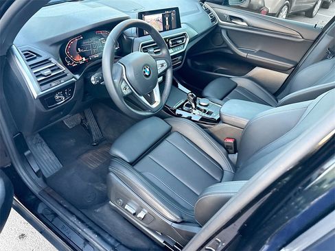 Used 2023 BMW X3 sDrive30i w/ Convenience Package image 25