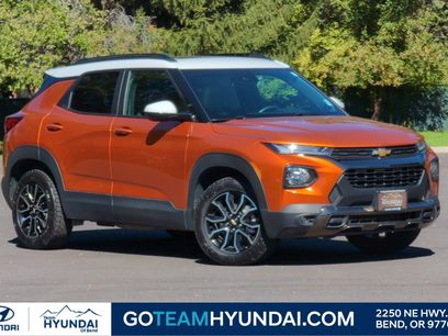 Used 2023 Chevrolet TrailBlazer ACTIV w/ Sun and Liftgate Package