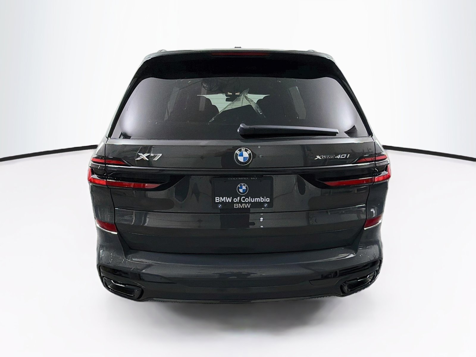 New 2027 BMW X7 xDrive40i w/ Executive Package AWD/4WD image 6