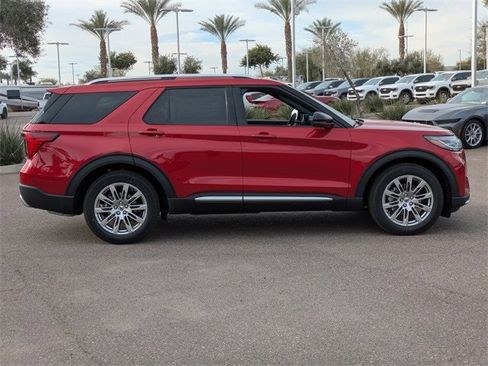 New 2026 Ford Explorer Platinum image 8