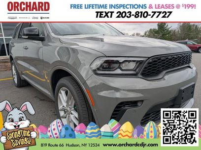 New 2026 Dodge Durango GT