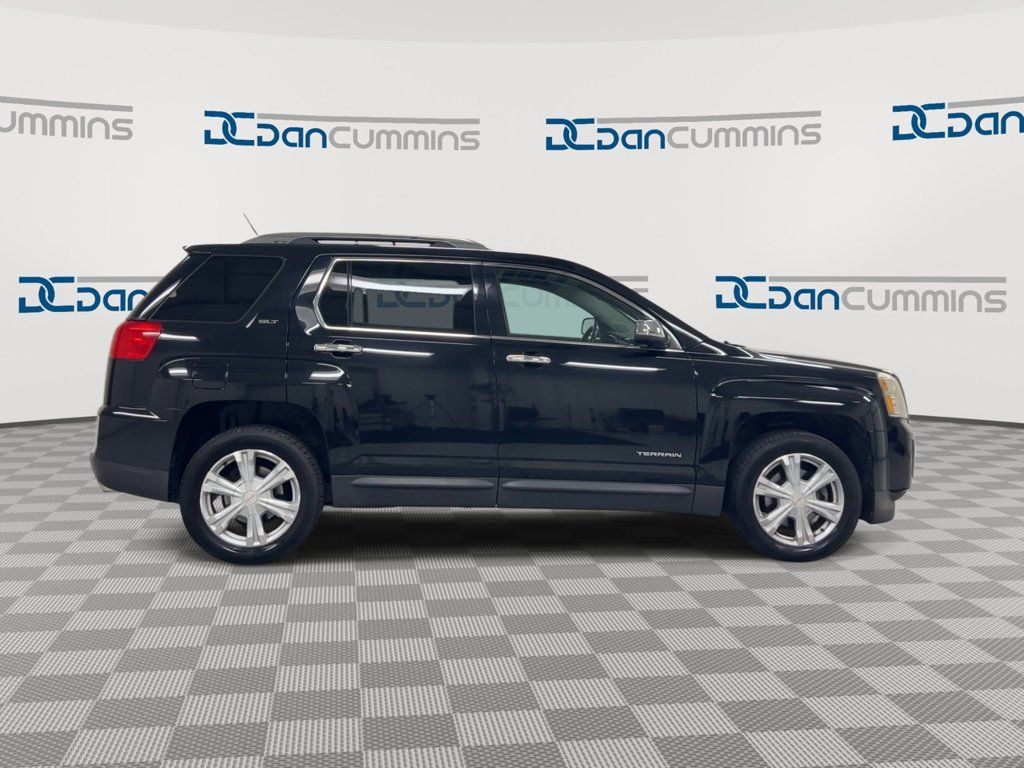 Used 2017 GMC Terrain SLT w/ Open Road Package AWD/4WD image 9