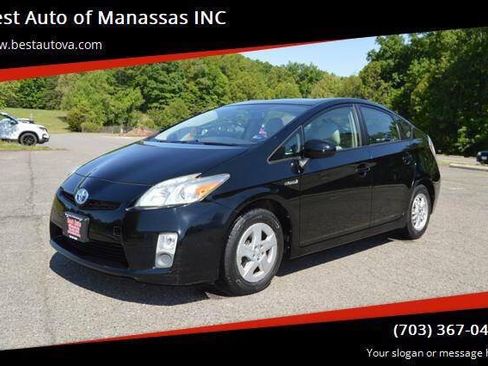 Used 2010 Toyota Prius FWD image 1