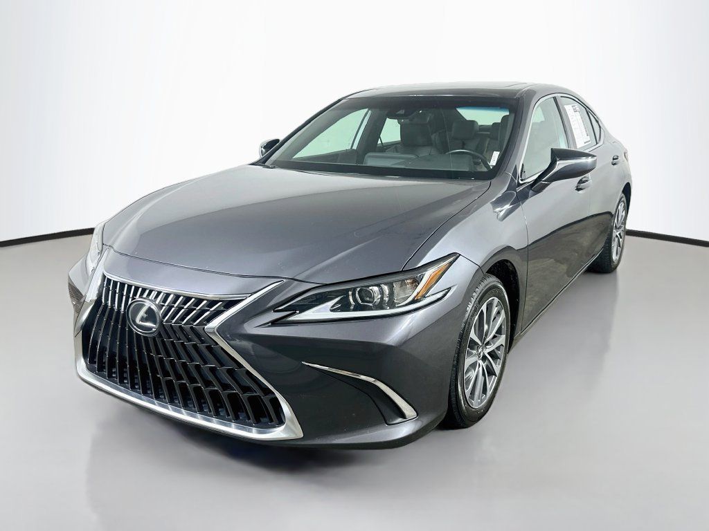 Used 2023 Lexus ES 350 w/ Accessory Package (Z1) FWD image 3