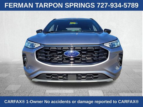 Used 2024 Ford Escape ST-Line w/ Tech Pack #1 image 2