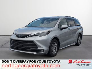 Certified 2025 Toyota Sienna XLE w/ XLE Plus Package FWD 360° Tour