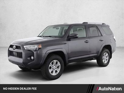 Used 2020 Toyota 4Runner SR5 Premium w/ Moonroof Package