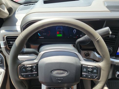 New 2026 Ford F450 Platinum AWD/4WD image 18