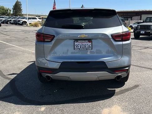 Used 2023 Chevrolet Blazer LT w/ LPO, Cargo Package AWD/4WD image 4