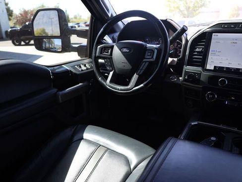 Used 2022 Ford F350 Platinum w/ Tremor Off-Road Package AWD/4WD image 20