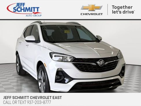 Used 2023 Buick Encore GX Select w/ Sport Touring Package AWD/4WD image 1