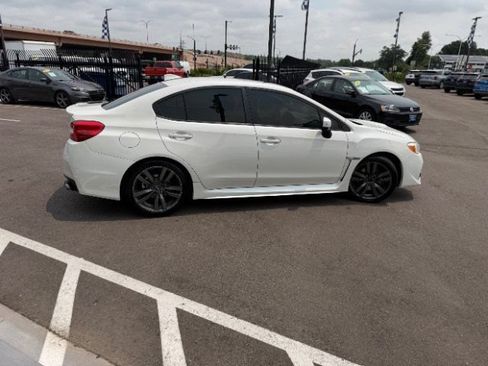 Used 2016 Subaru WRX Premium w/ Popular Package #1 AWD/4WD image 15