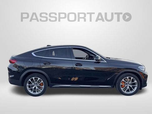 Used 2021 BMW X6 xDrive40i w/ Premium Package image 7