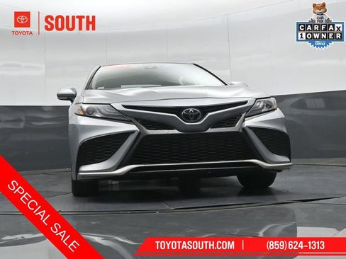 Used 2024 Toyota Camry XSE FWD image 38