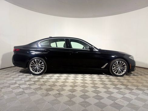 Used 2023 BMW 530i xDrive w/ Convenience Package AWD/4WD image 8