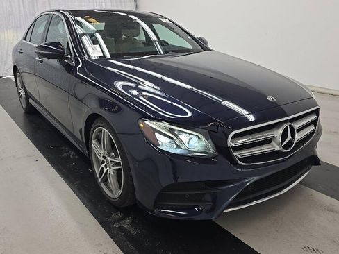 Used 2019 Mercedes-Benz E 300 w/ Premium 1 Package image 2