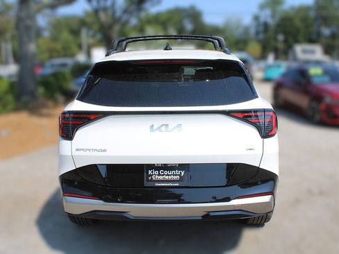 New 2026 Kia Sportage SX Prestige image 8