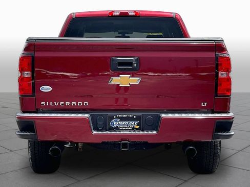 Used 2018 Chevrolet Silverado 1500 LT w/ All Star Edition AWD/4WD image 5