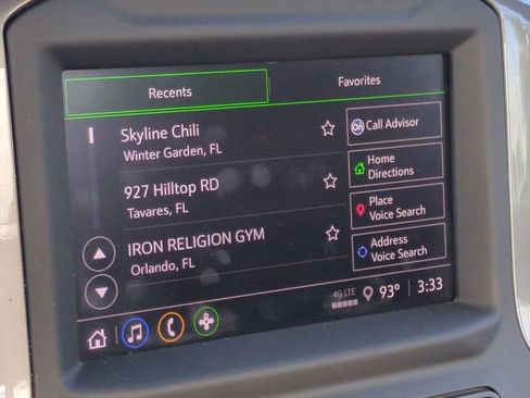 Certified 2025 Chevrolet Silverado 1500 W/T image 22