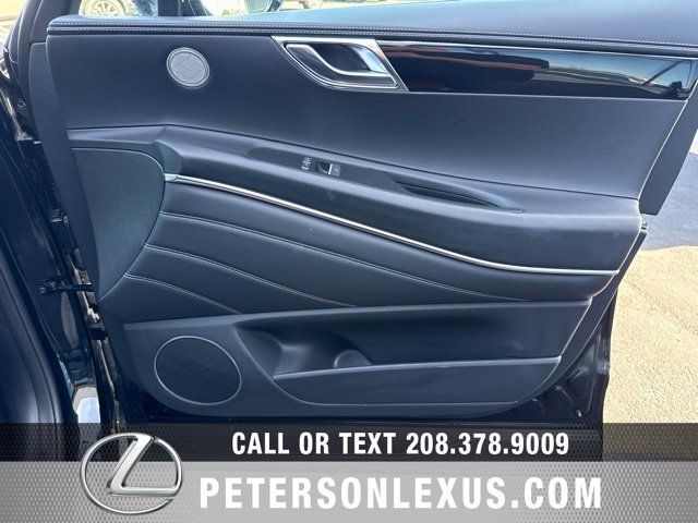 Used 2026 Genesis GV80 2.5T AWD/4WD image 12