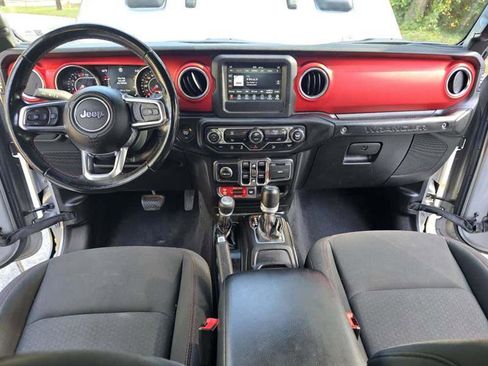 Used 2020 Jeep Wrangler Unlimited Rubicon AWD/4WD image 5