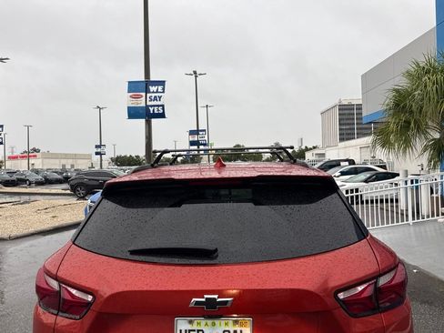 Used 2021 Chevrolet Blazer RS w/ Enhanced Convenience Package AWD/4WD image 6