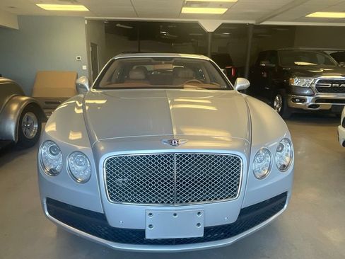 Used 2015 Bentley Flying Spur V8 AWD/4WD image 2