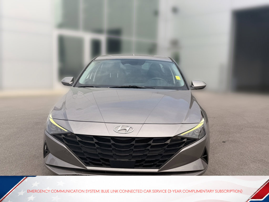 Used 2021 Hyundai Elantra SEL w/ Convenience Package FWD image 5