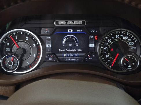 Used 2023 RAM 3500 Laramie image 20