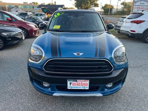 Used 2018 MINI Cooper Countryman ALL4 AWD/4WD image 4