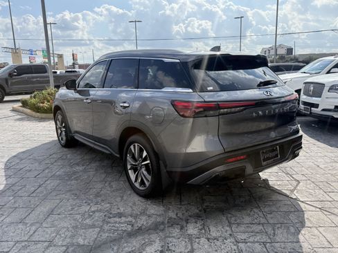 Certified 2025 INFINITI QX60 Luxe image 5