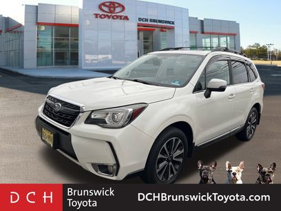 Used 2018 Subaru Forester 2.0XT Touring