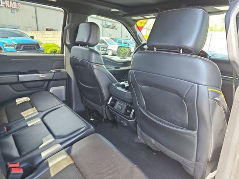 Certified 2023 Ford F150 Tremor w/ Equipment Group 402A High AWD/4WD image 13