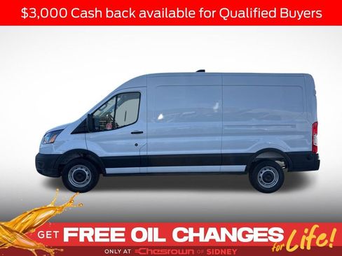 New 2026 Ford Transit 250 148 Medium Roof RWD image 2
