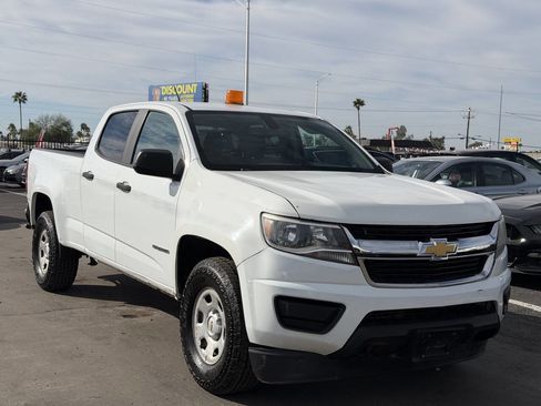 Used 2017 Chevrolet Colorado W/T w/ WT Convenience Package image 12