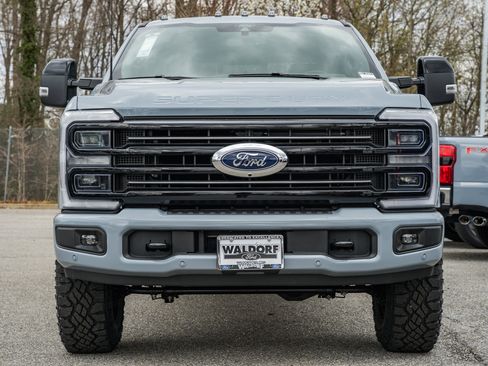 New 2026 Ford F250 Platinum image 2