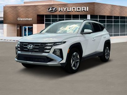 New 2025 Hyundai Tucson SEL