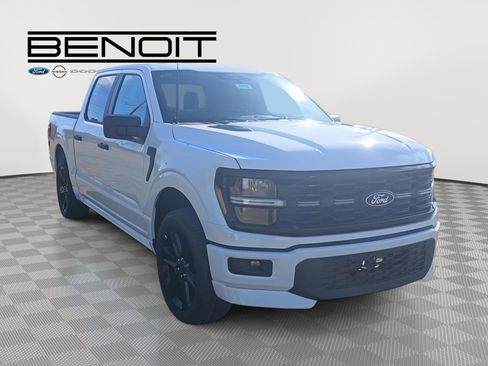 New 2025 Ford F150 STX w/ LOBO Package image 3