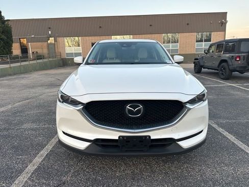 Used 2020 MAZDA CX-5 Grand Touring w/ GT Premium Package image 2