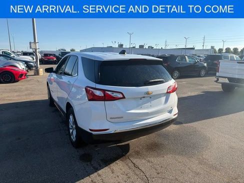 Certified 2021 Chevrolet Equinox LT FWD image 8