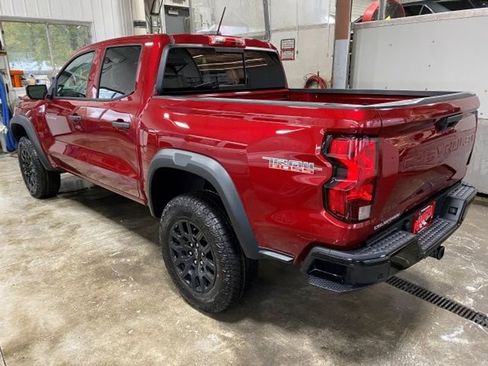 New 2026 Chevrolet Colorado Trail Boss image 7