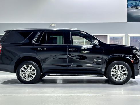 Used 2024 Chevrolet Tahoe Premier AWD/4WD image 7