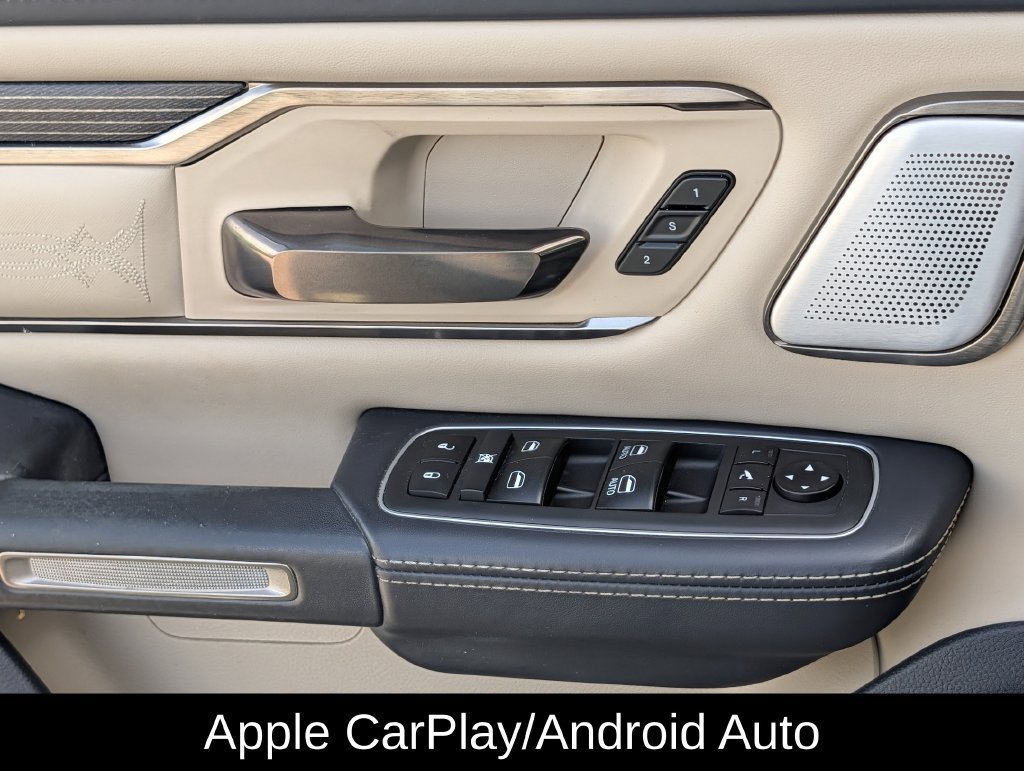 Used 2020 RAM 1500 Limited AWD/4WD image 25