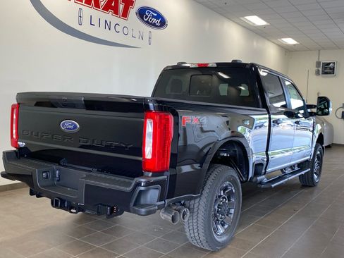 New 2026 Ford F350 XL w/ STX Appearance Package AWD/4WD image 7