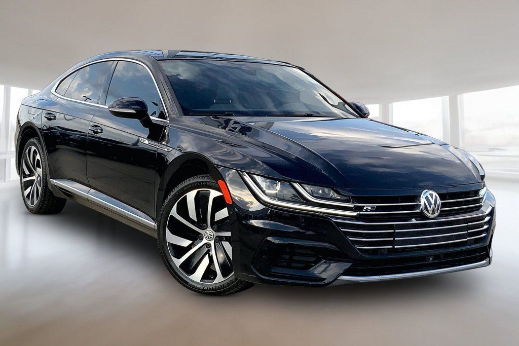 Used 2019 Volkswagen Arteon SEL Premium AWD/4WD image 12