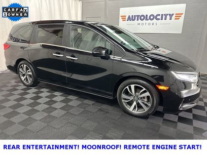 Used 2024 Honda Odyssey Touring