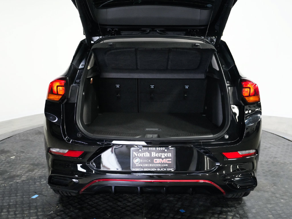 Used 2023 Buick Encore GX Select w/ Sport Touring Package AWD/4WD image 40