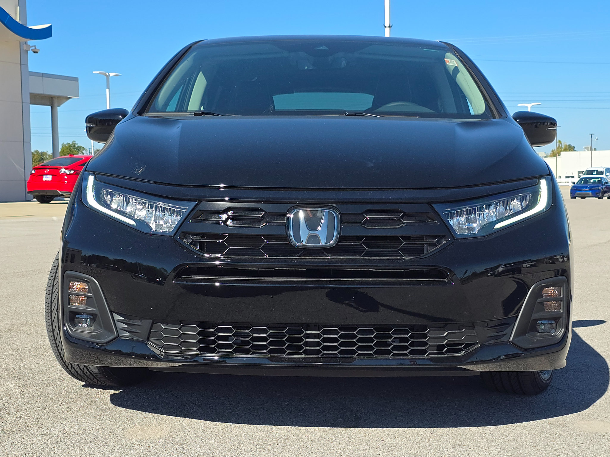 New 2027 Honda Odyssey Touring image 4