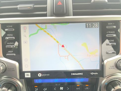 Used 2021 Toyota 4Runner Limited image 14